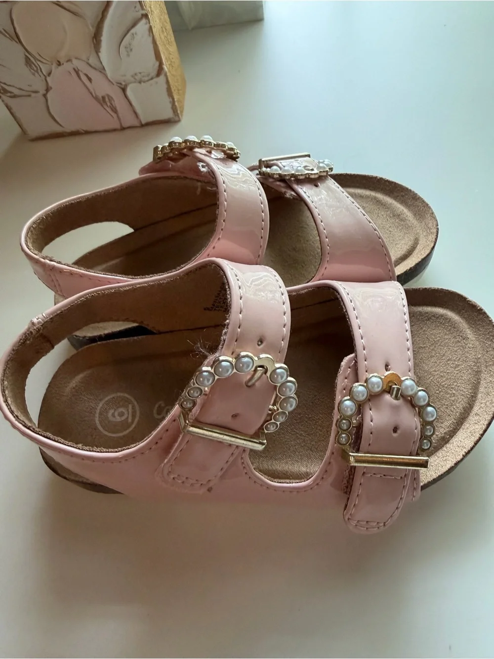 Cat & Jack charming pink